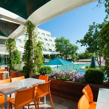 Otel Jeravi Club Primorsko