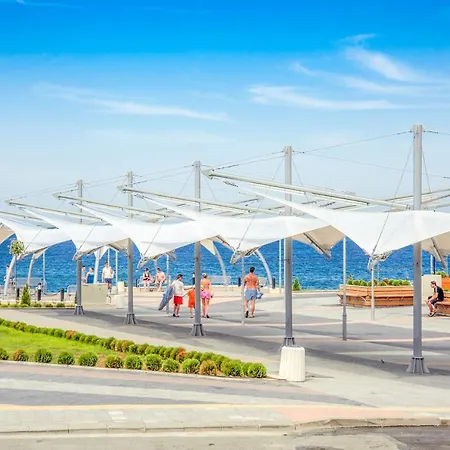 Jeravi Club 4* 普里莫尔斯科